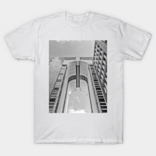 Architecture Building Photo T-Shirt